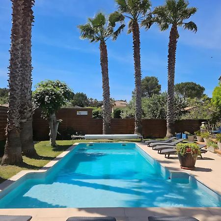 Belle Villa Lespignan מראה חיצוני תמונה