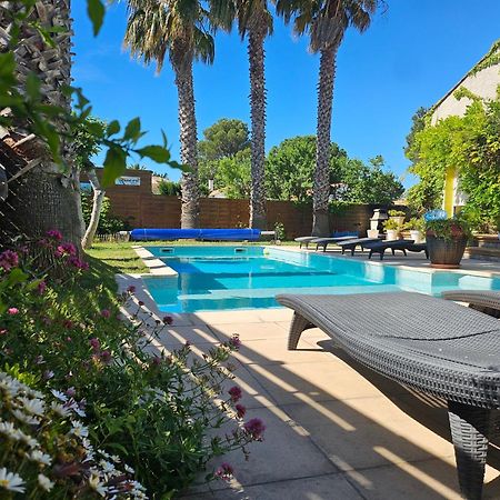 Belle Villa Lespignan מראה חיצוני תמונה