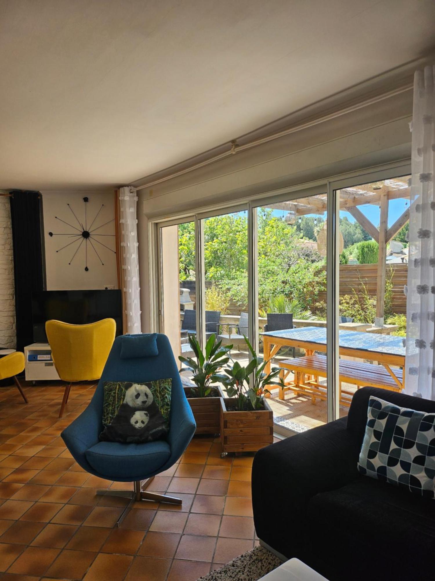 Belle Villa Lespignan מראה חיצוני תמונה