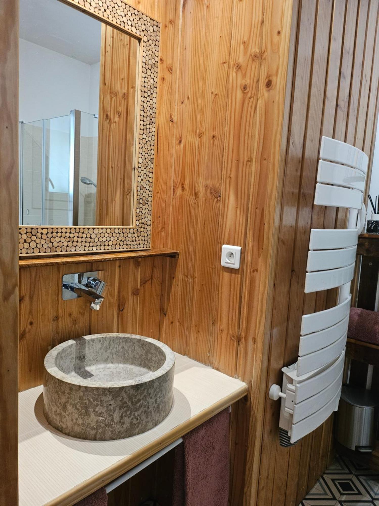Belle Villa Lespignan מראה חיצוני תמונה