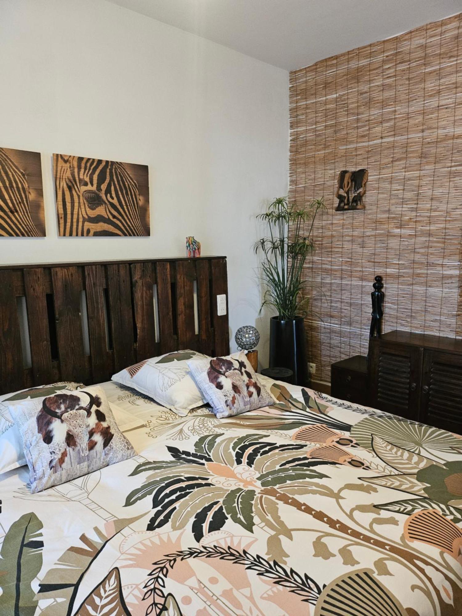 Belle Villa Lespignan מראה חיצוני תמונה