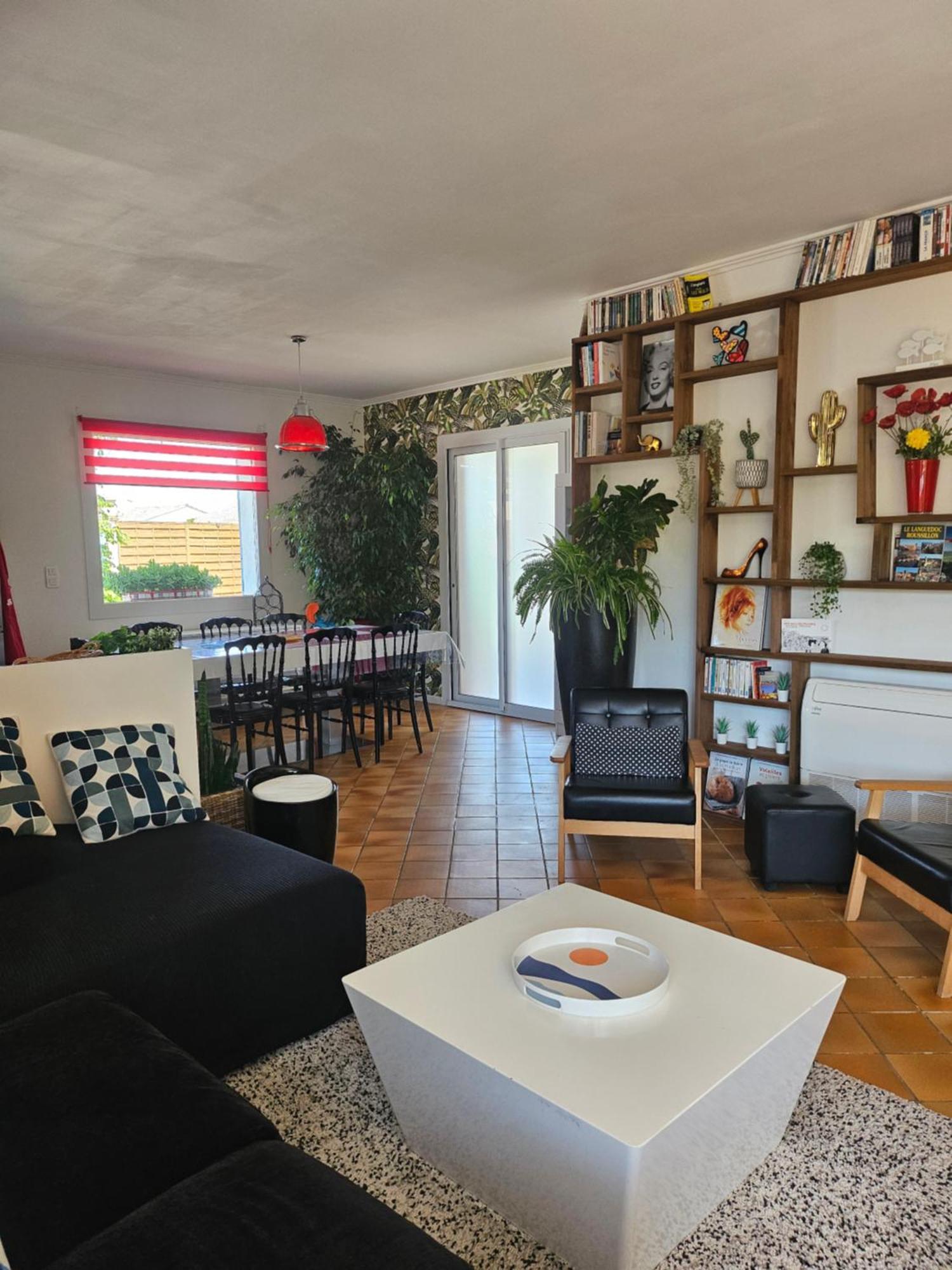 Belle Villa Lespignan מראה חיצוני תמונה