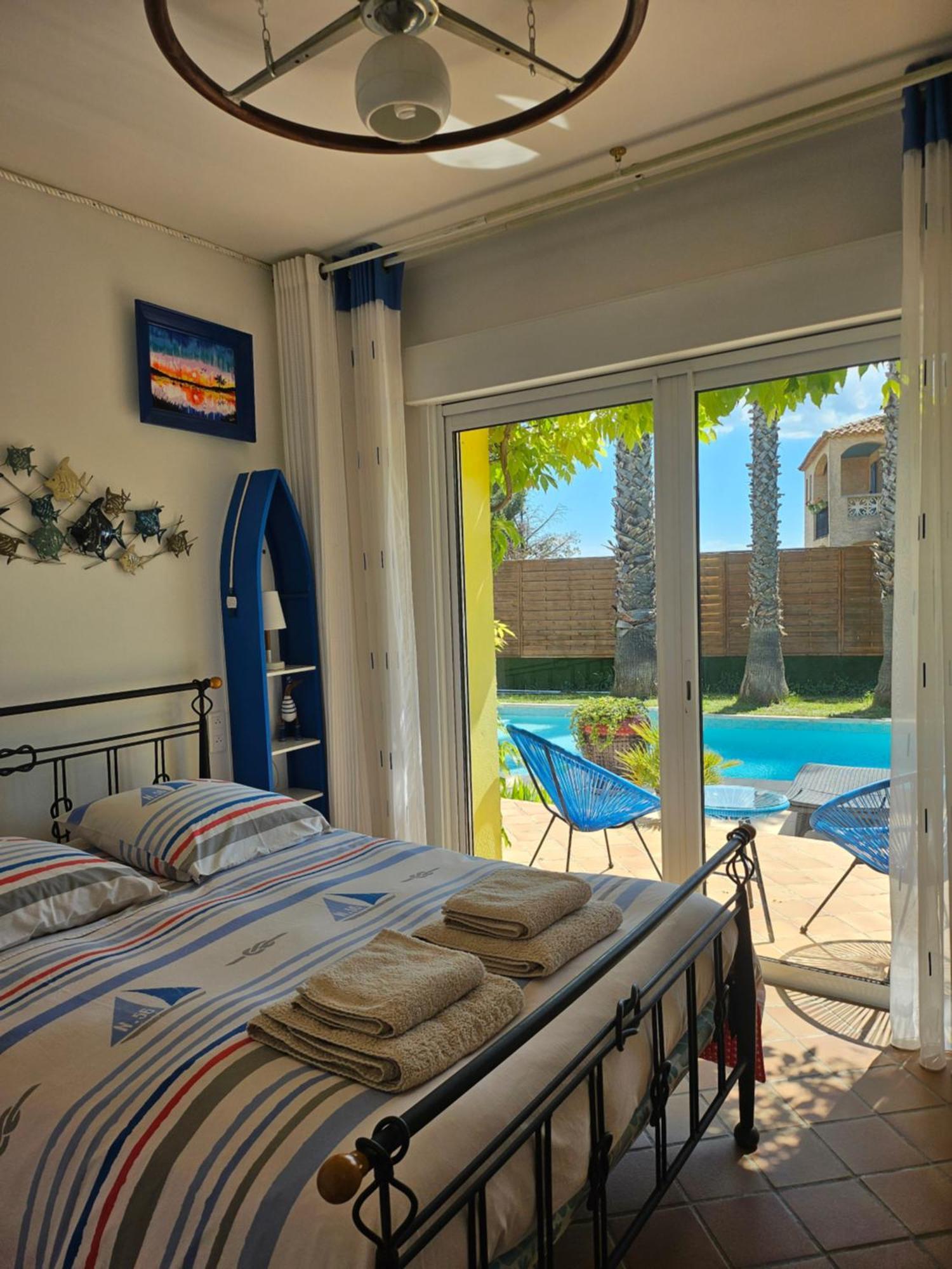 Belle Villa Lespignan מראה חיצוני תמונה