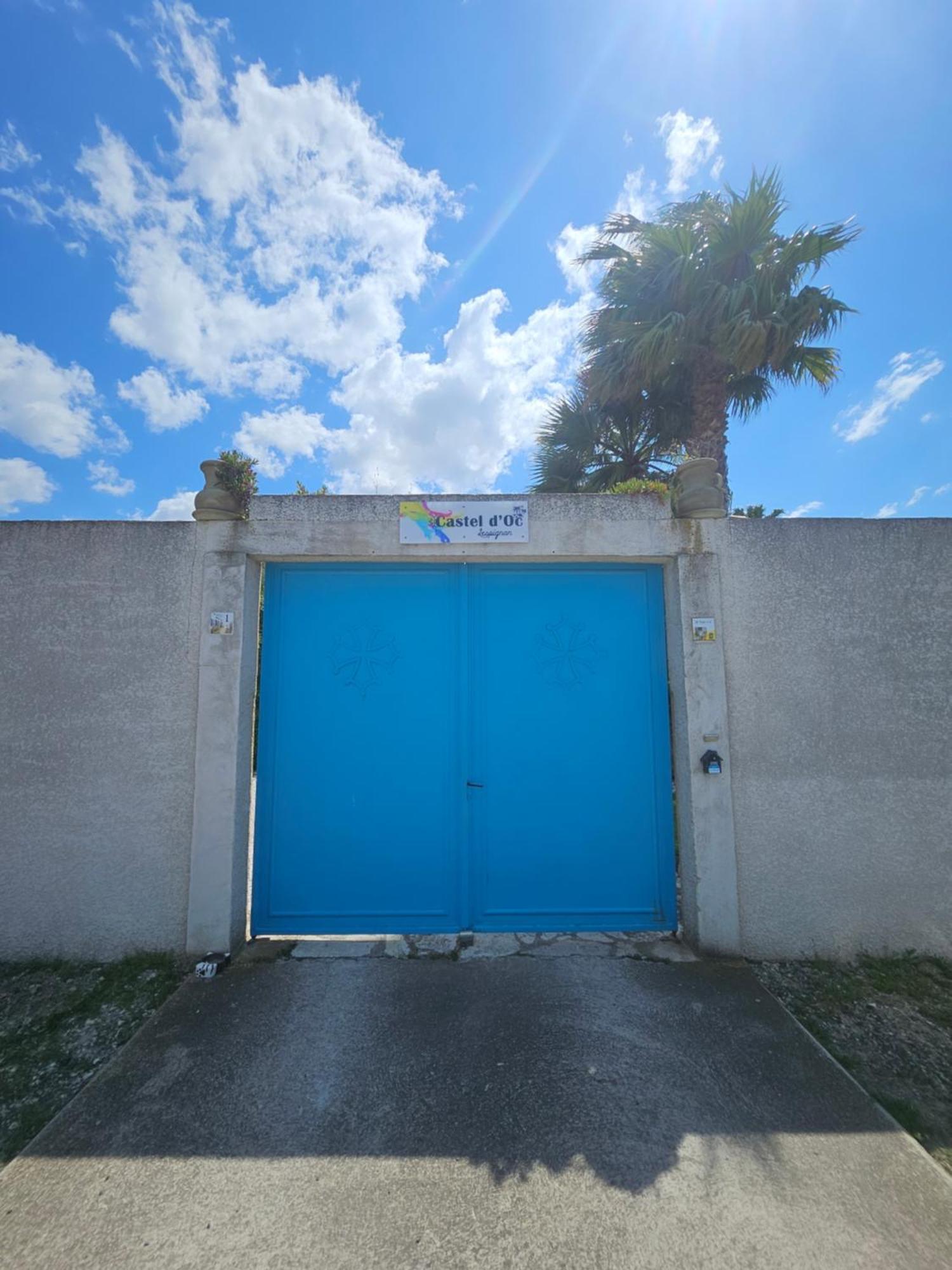 Belle Villa Lespignan מראה חיצוני תמונה