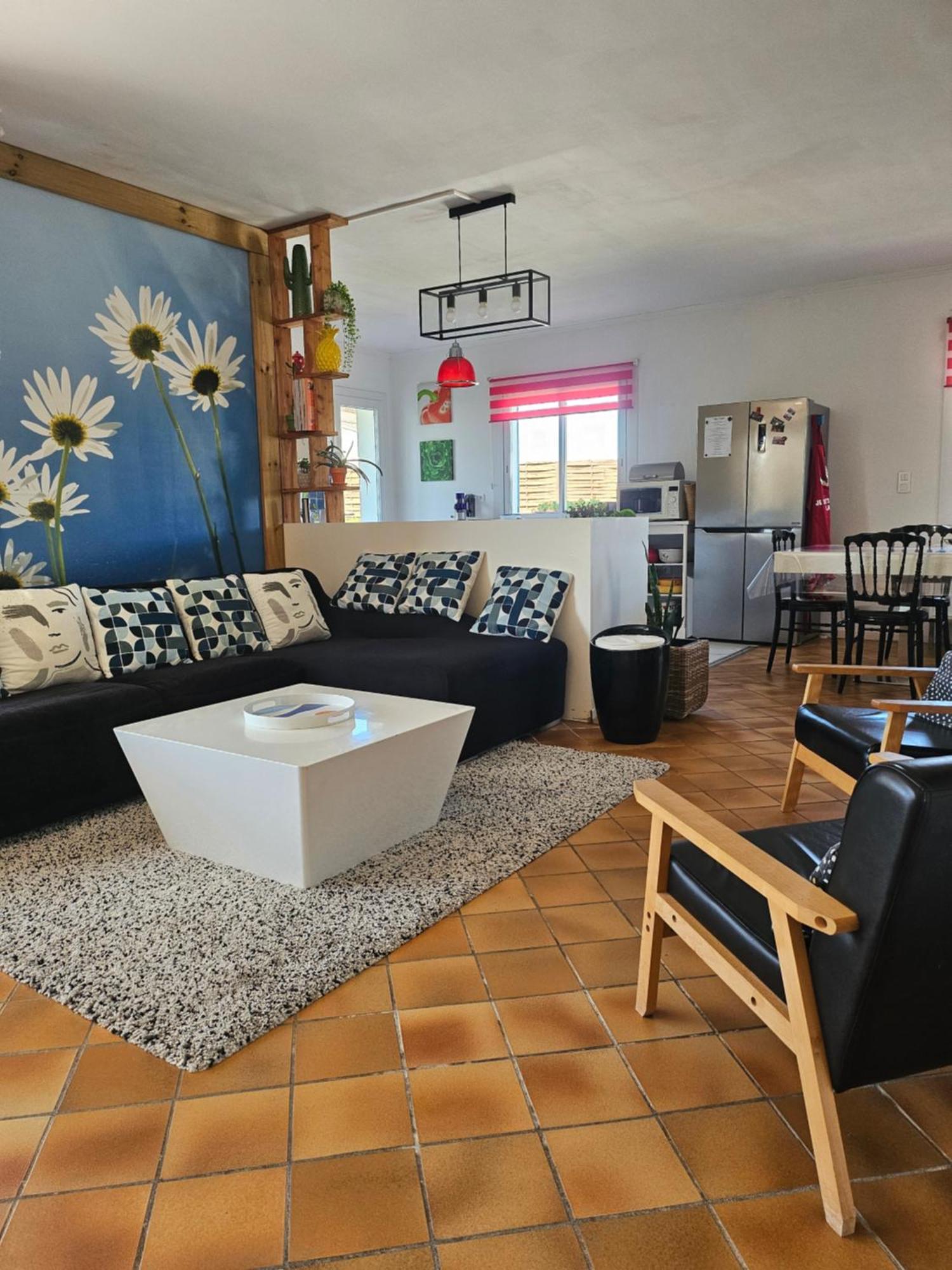 Belle Villa Lespignan מראה חיצוני תמונה