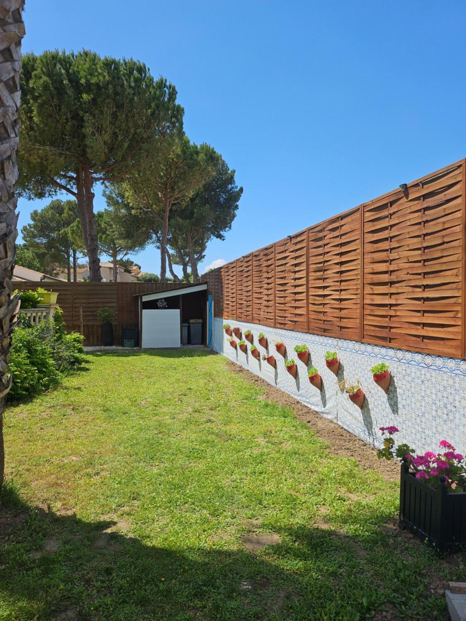 Belle Villa Lespignan מראה חיצוני תמונה