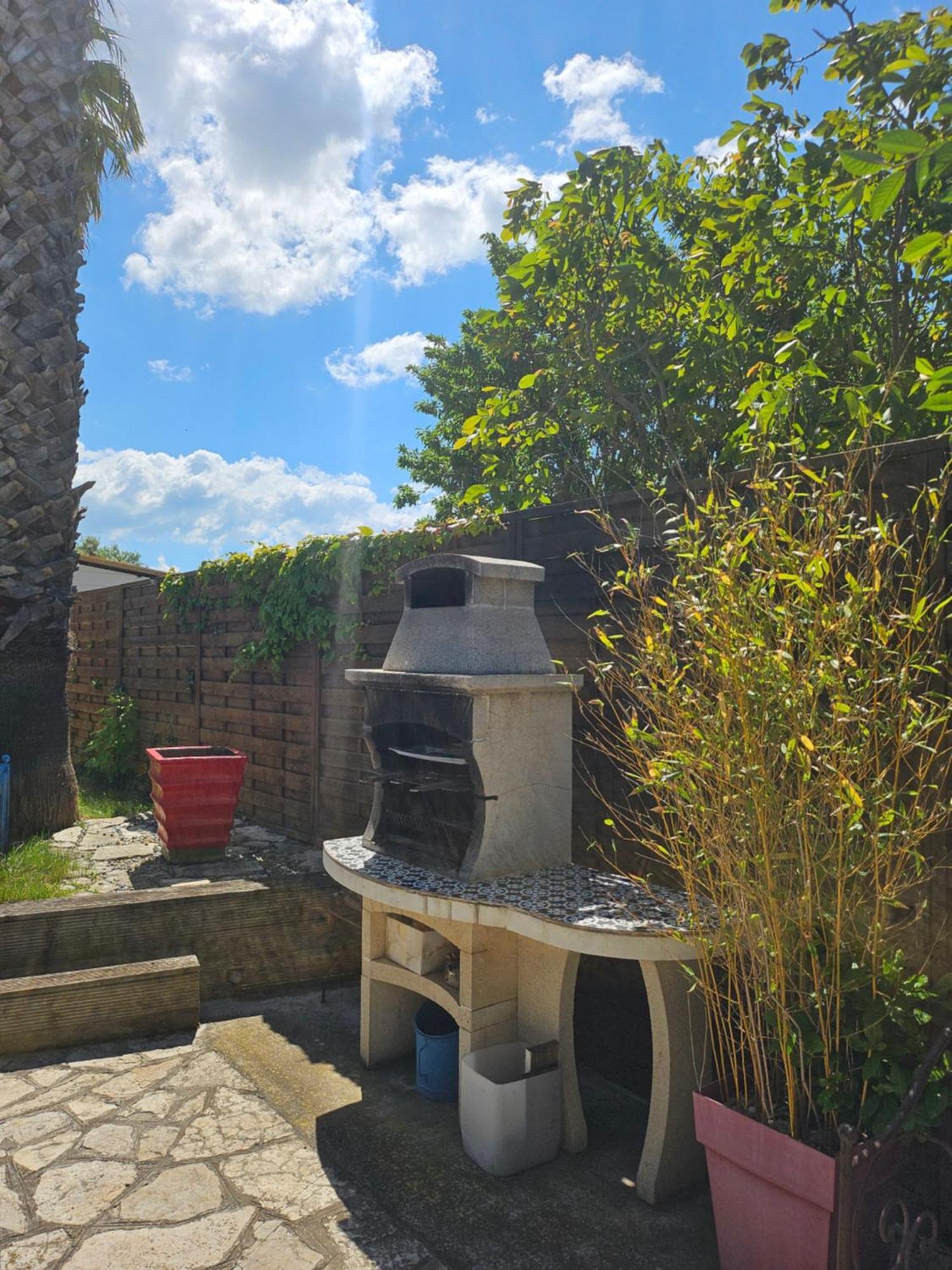 Belle Villa Lespignan מראה חיצוני תמונה